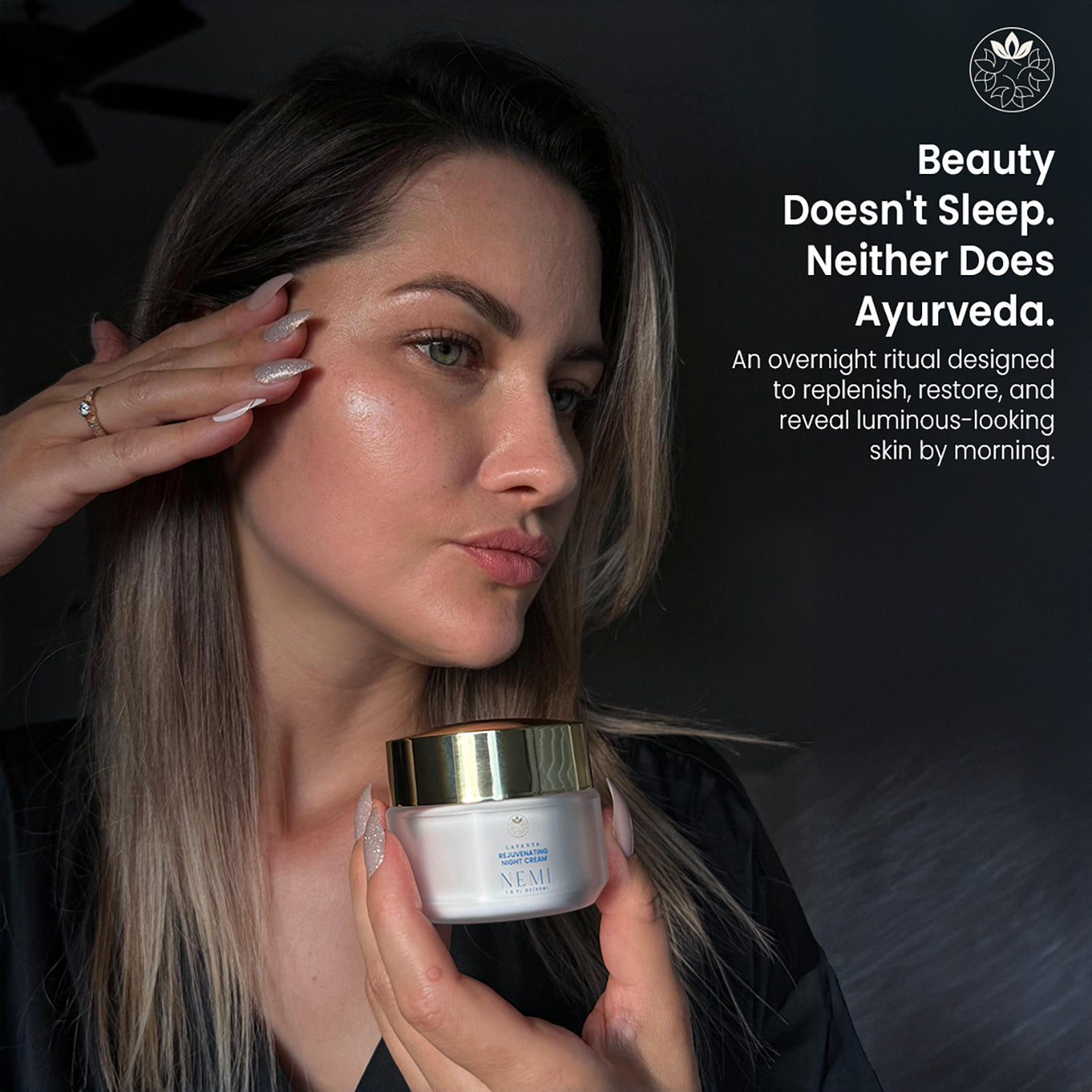 LAVANYA Radiant Night Cream