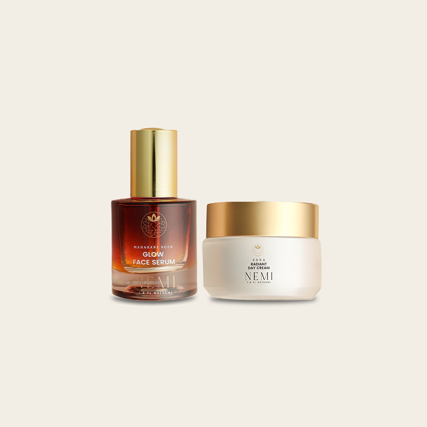 MORNING GLOW DUO