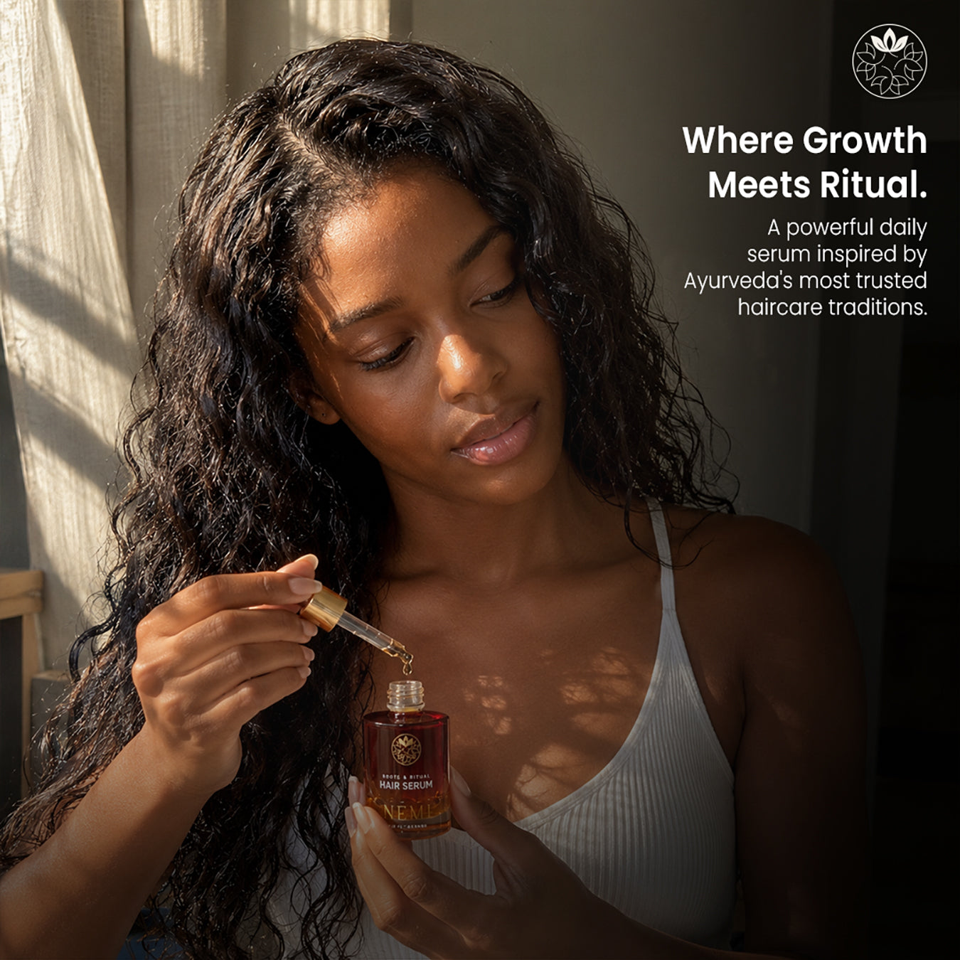 ROOTS & RITUAL Hair Growth Serum