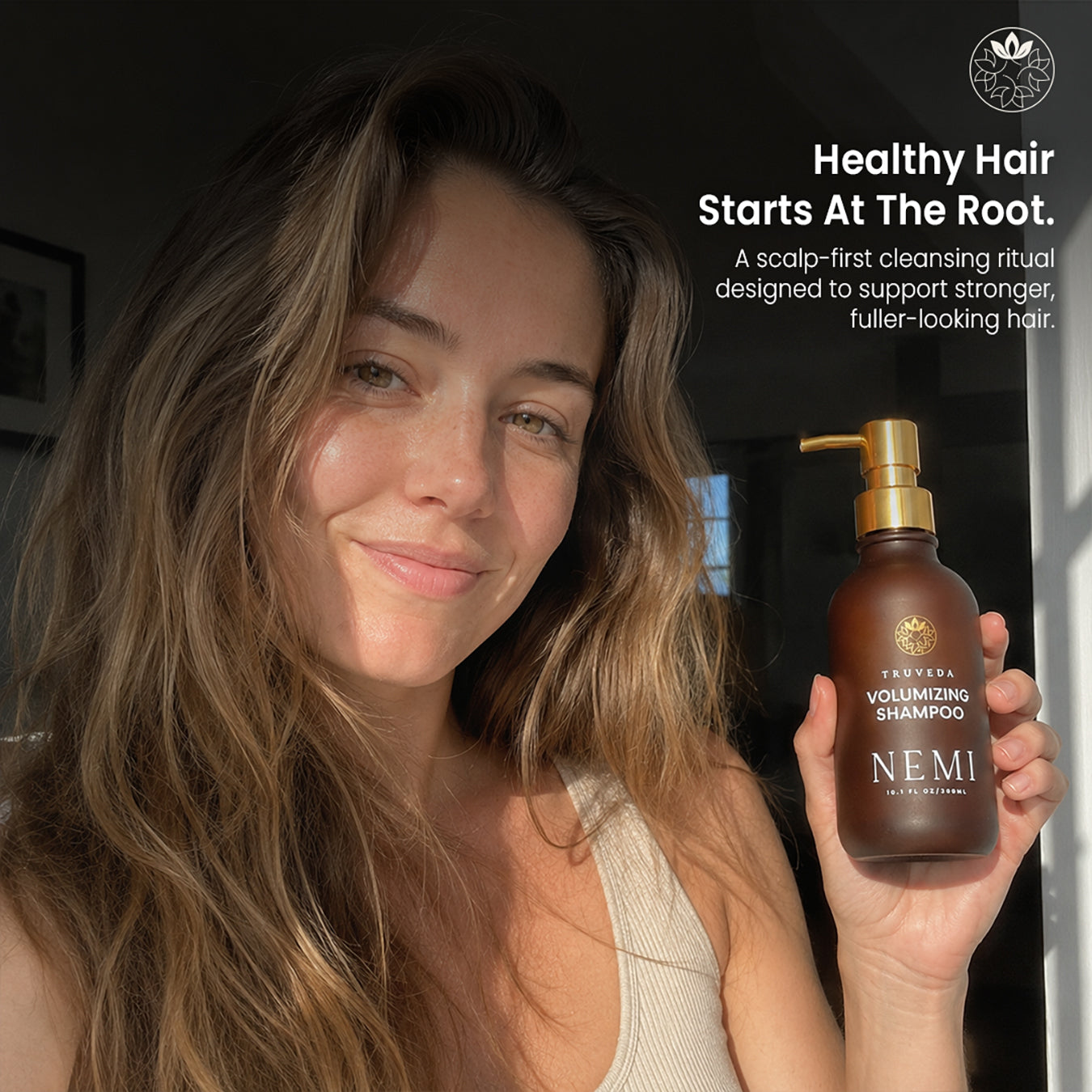 TRUVEDA Volumizing Shampoo