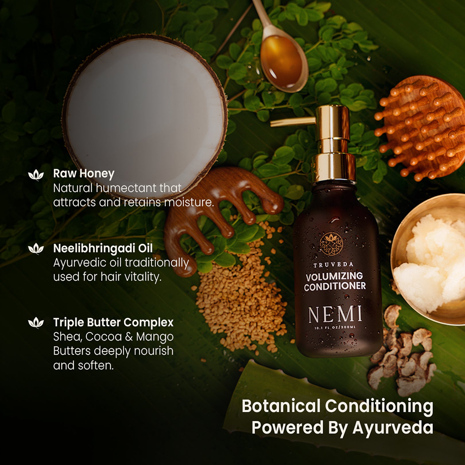 TRUVEDA Volumizing Conditioner