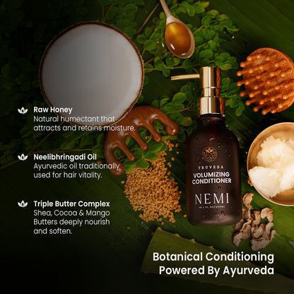 TRUVEDA Volumizing Conditioner