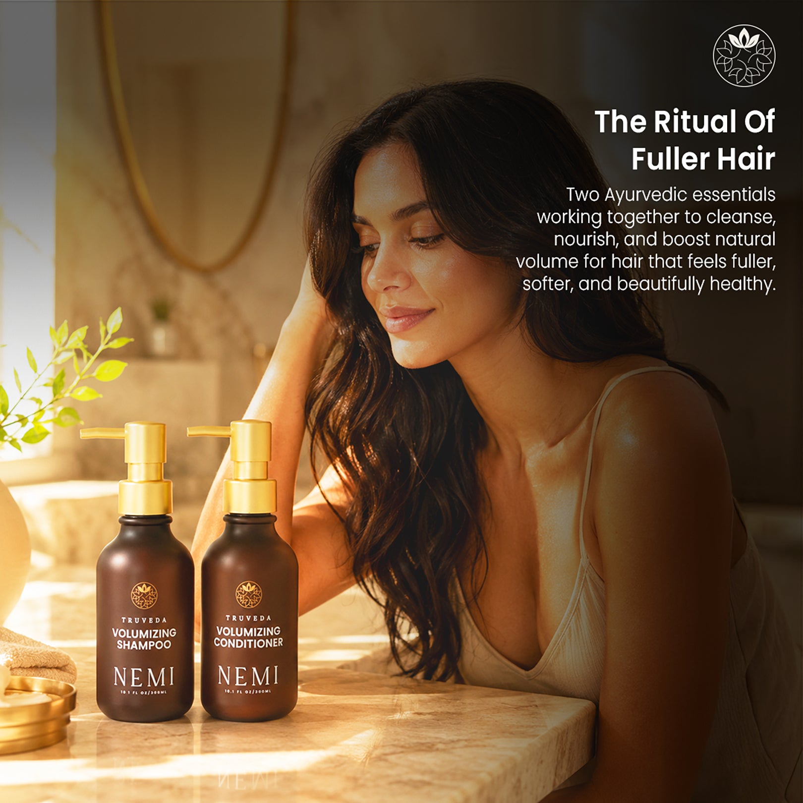 HAIR VOLUME DUO