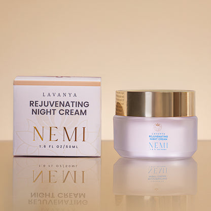 LAVANYA Radiant Night Cream