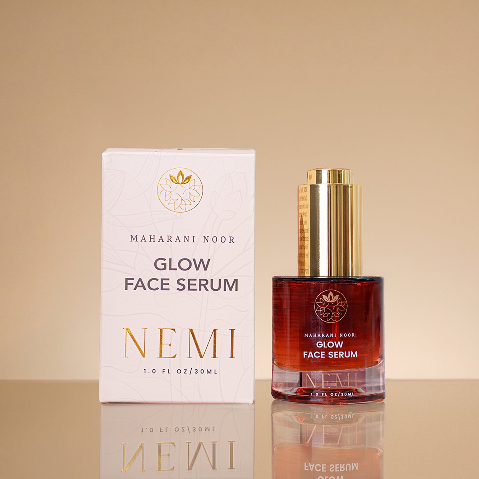 MAHARANI NOOR Glow Face Serum