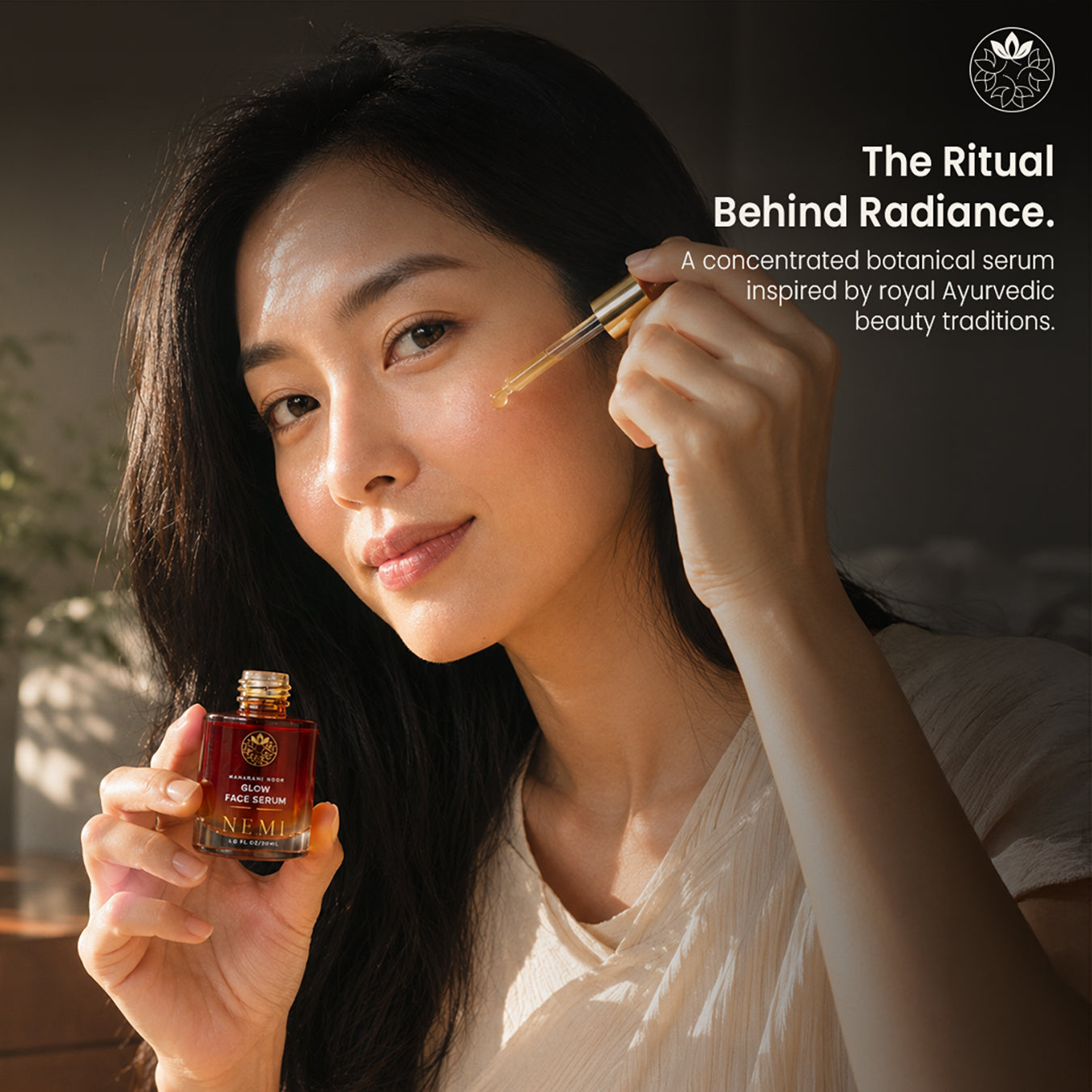 MAHARANI NOOR Glow Face Serum