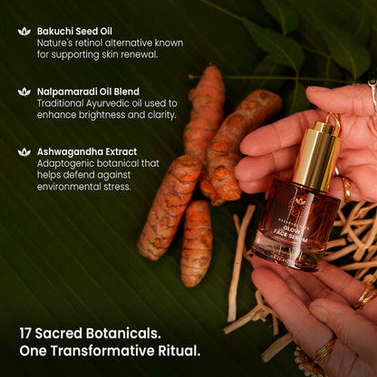 MAHARANI NOOR Glow Face Serum