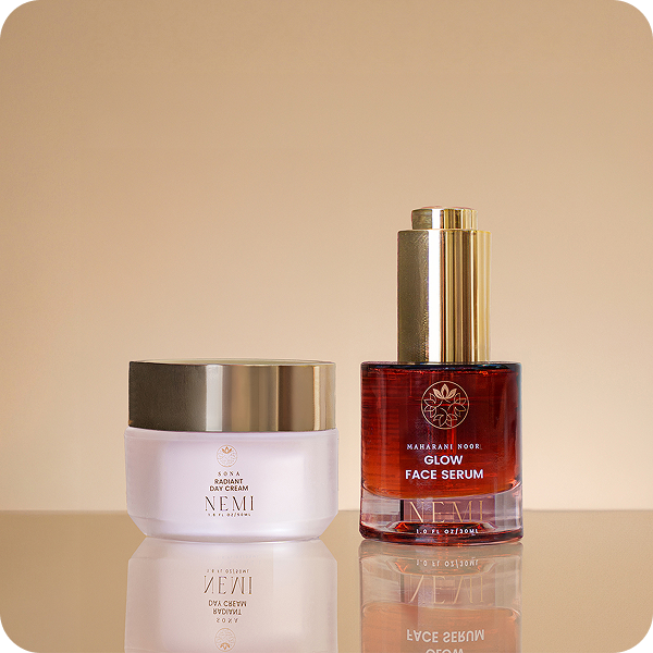MORNING GLOW DUO