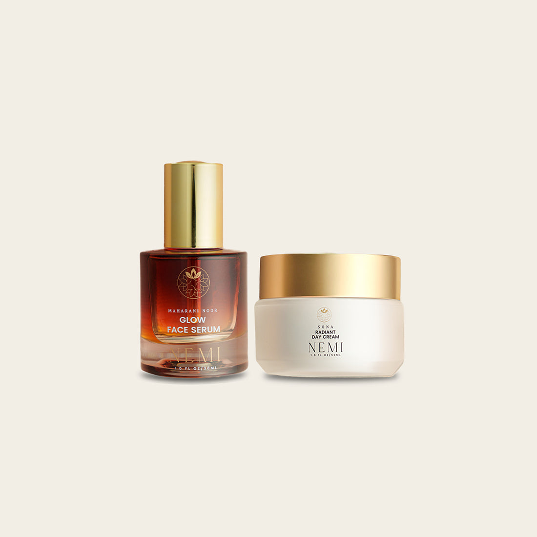 MORNING GLOW DUO