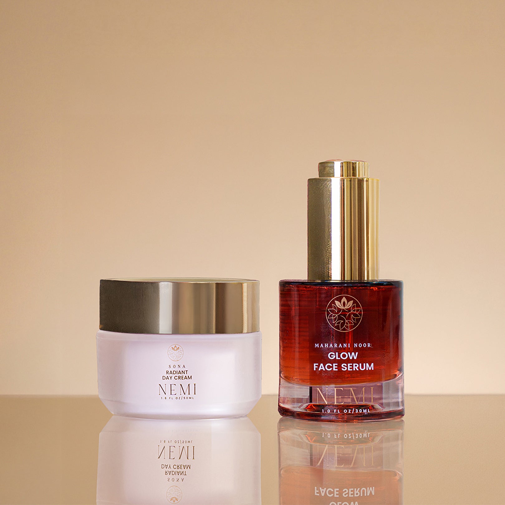 MORNING GLOW DUO