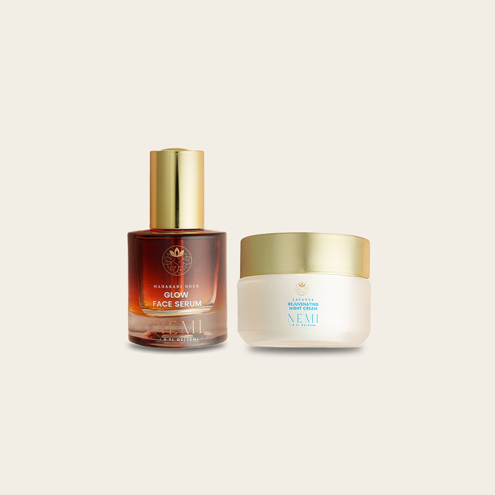 OVERNIGHT REPAIR DUO