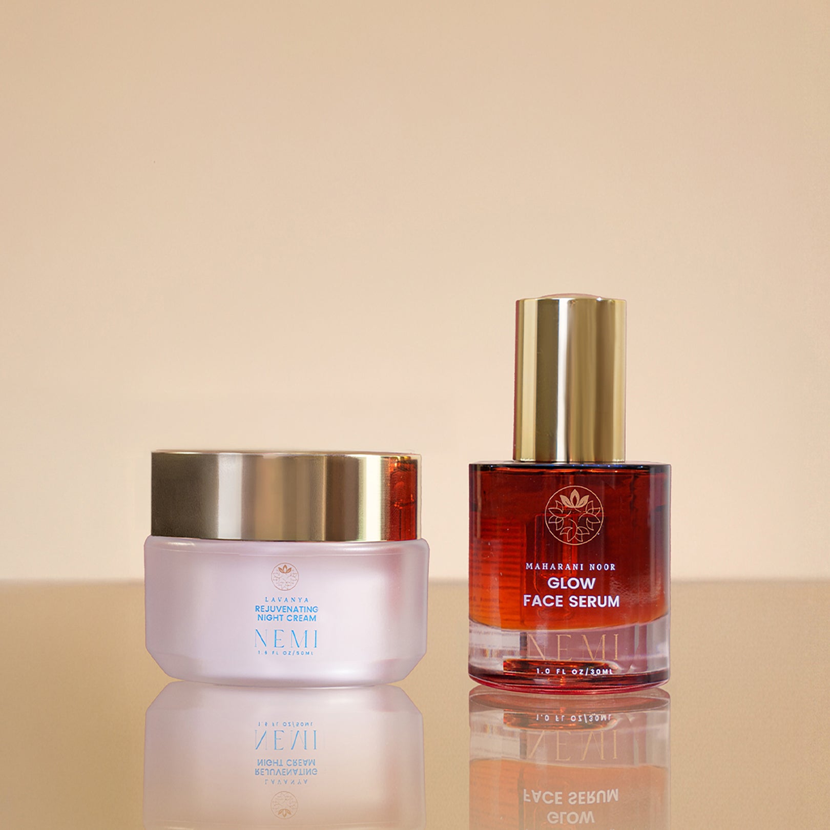 OVERNIGHT REPAIR DUO