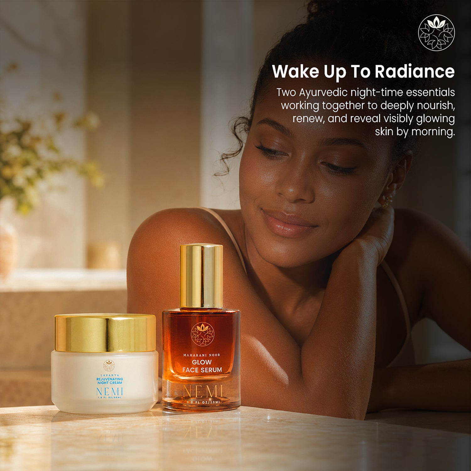 OVERNIGHT REPAIR DUO