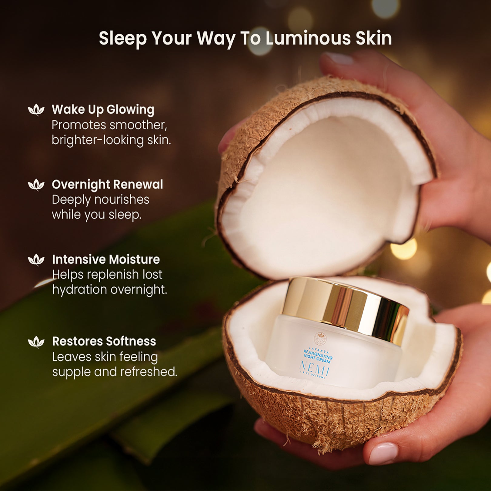 OVERNIGHT REPAIR DUO