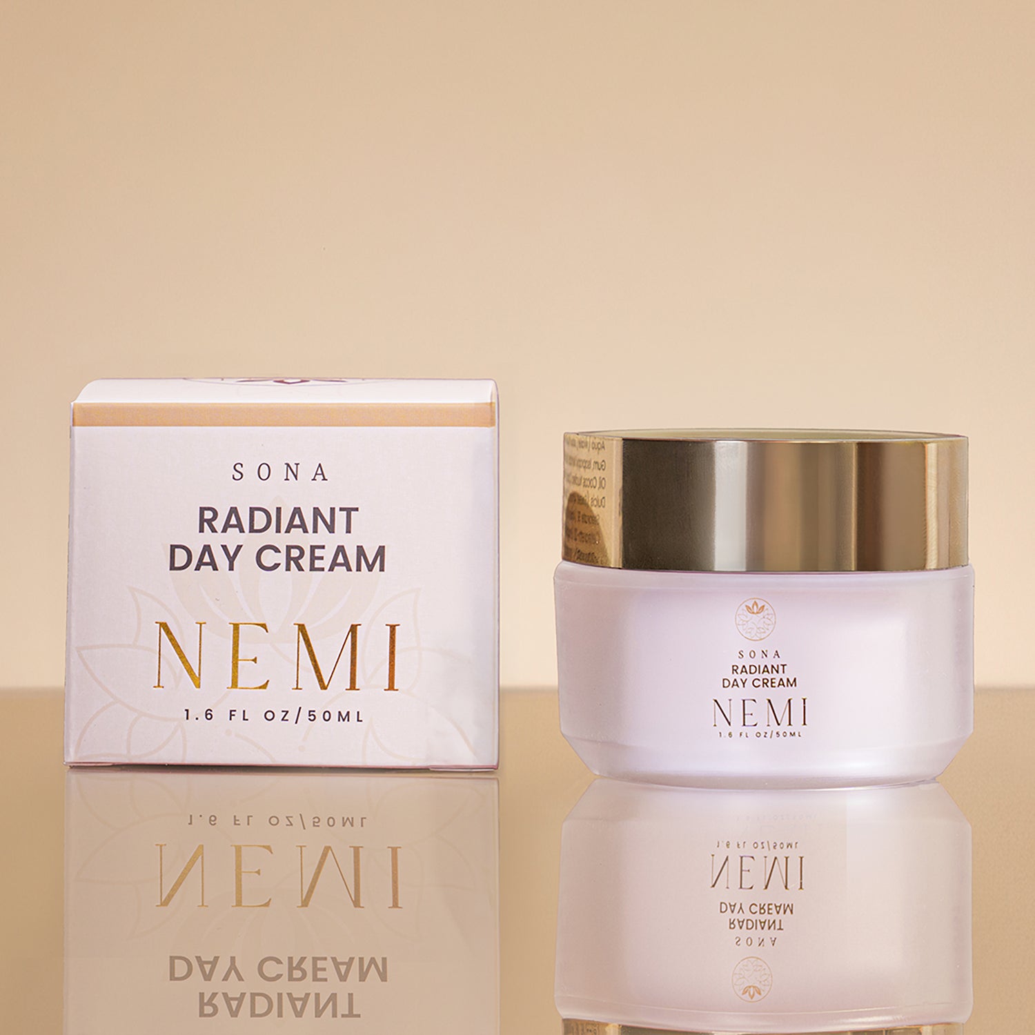 SONA Radiant Day Cream