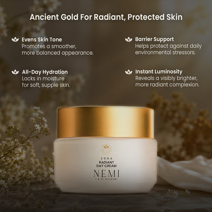 SONA Radiant Day Cream