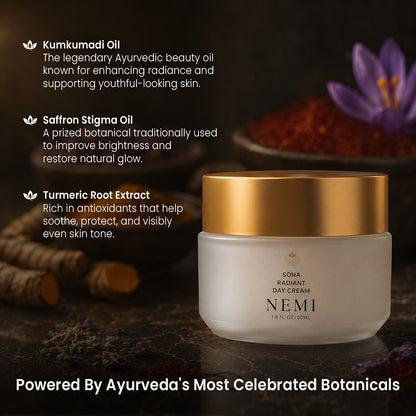 SONA Radiant Day Cream
